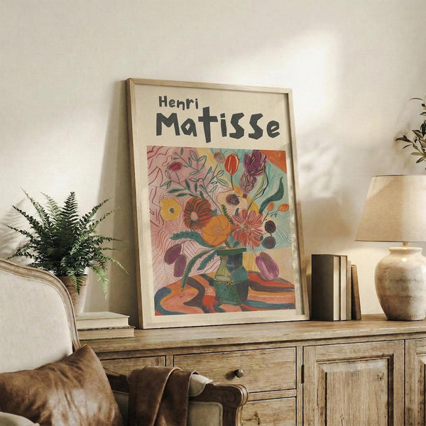 Matisse Floral