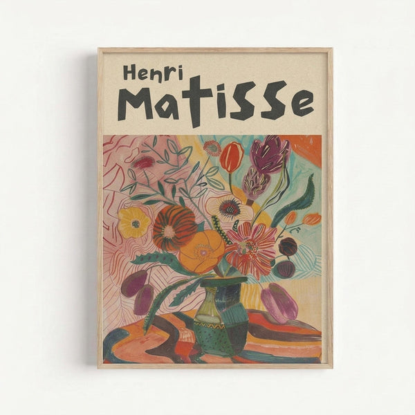 Matisse Floral