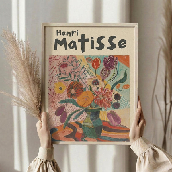 Matisse Floral
