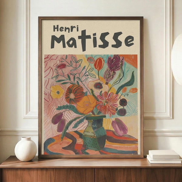 Matisse Floral