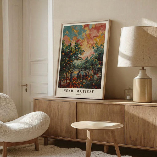 Matisse Garden