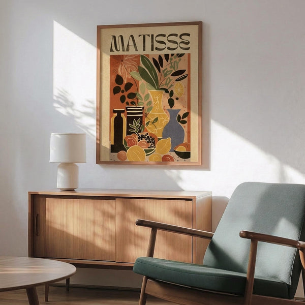 Matisse Still Life