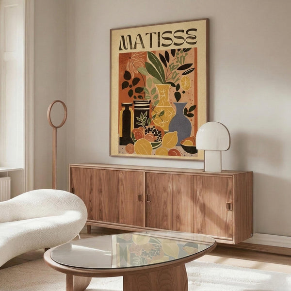 Matisse Still Life