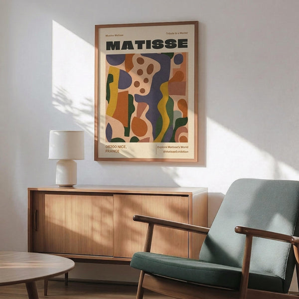Matisse Abstract