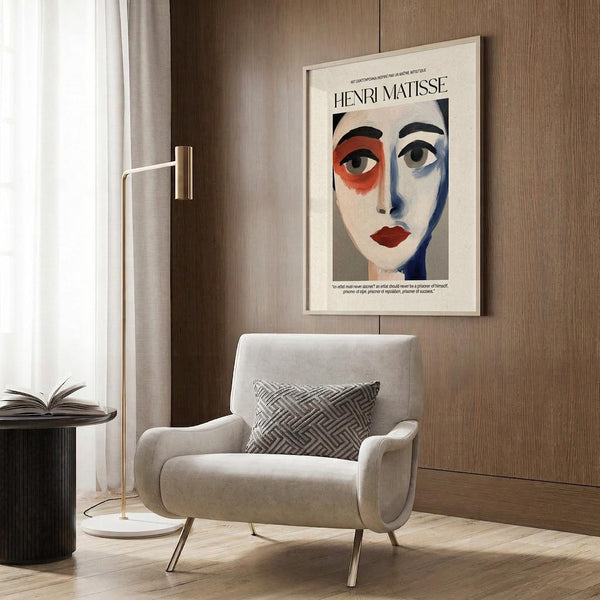 Matisse Portrait