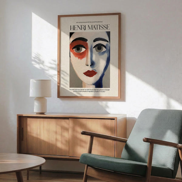 Matisse Portrait
