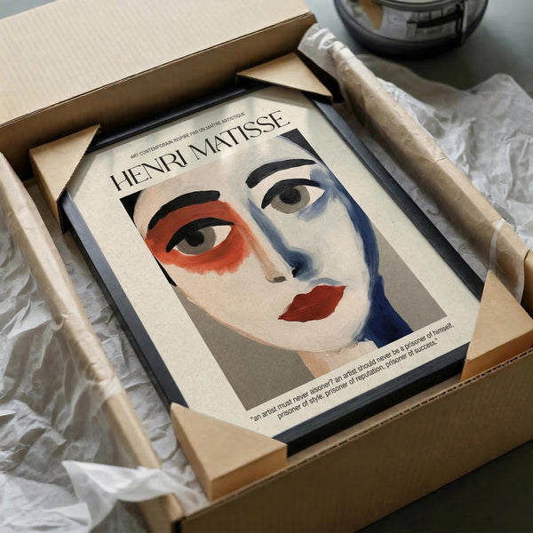 Matisse Portrait