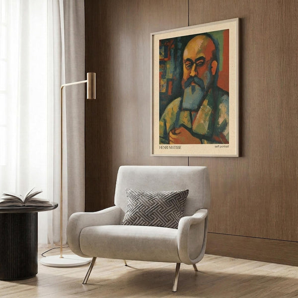Matisse Self Portrait