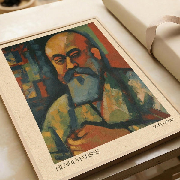 Matisse Self Portrait