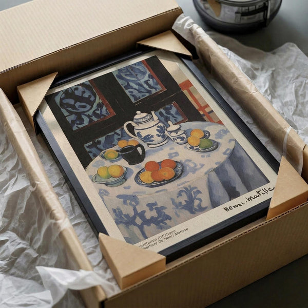 Matisse Still Life