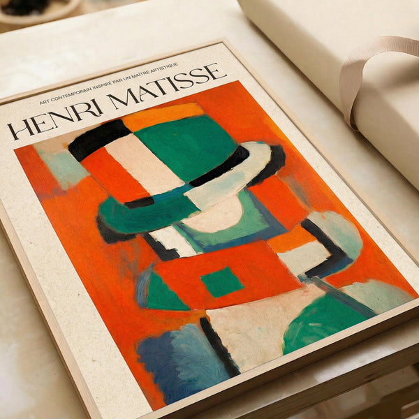 Matisse Portrait