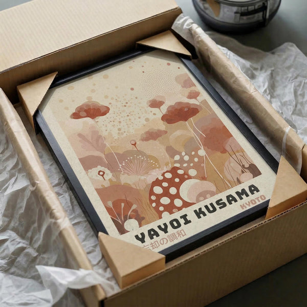Yayoi Kusama Botanical