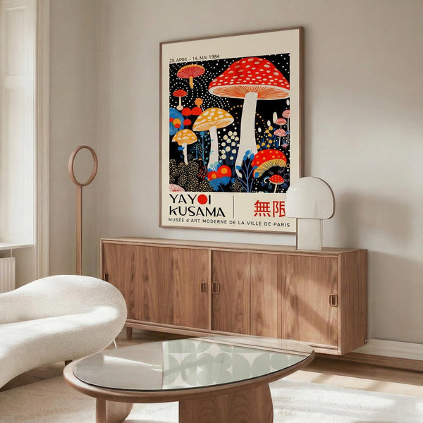 Kusama Mushroom