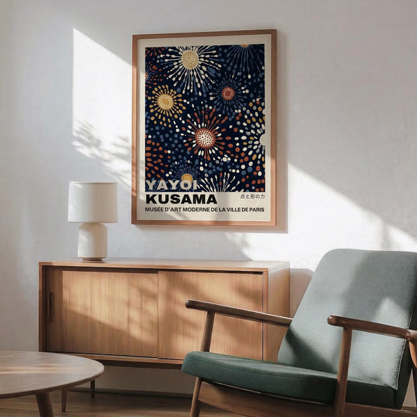 Kusama Infinity Dots