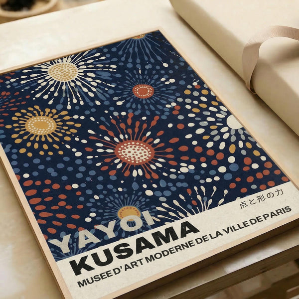 Kusama Infinity Dots
