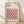 May include: Framed Bauhaus poster with geometric cube pattern in pink, orange, black and cream colors, displayed in wooden frame against white wall on light wood floor with natural window lighting creating soft shadows