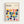 May include: Framed poster with cream background featuring geometric pattern of colorful half-circle and leaf-like shapes in yellow, pink, orange, navy, teal, sage green, and purple. Text reads "BAUHAUS" with "Modernism, minimalism & abstract arts 1919-1933" and "School of Architecture Weimar, Dessau, Berlin." Light wood frame against white wall.