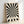 May include: Black and white optical illusion poster with radiating stripes creating a warped tunnel effect, displayed in light wooden frame against white wall. The design features alternating black and cream stripes emanating from center point with wavy distortion in middle section. Text reads "BAUHAUS 1919-1933 SCHOOL OF ARTS & CRAFTS" at bottom. Frame appears medium-sized and leans against wall surface.