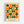 Framed geometric art print featuring a grid pattern of circles and semicircles in bright orange and forest green on cream background. The minimalist design shows various arrangements of full circles, half circles, and quarter circles creating a rhythmic pattern. Text at bottom reads "BAUHAUS 1919-1933 SCHOOL OF ARTS & CRAFTS" in black letters. Natural wood frame against white wall background.