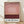 May include: Framed abstract art print with horizontal bands of dusty rose pink transitioning to deep burgundy red, displayed in light wood frame against white wall on wooden floor. The artwork shows textured, atmospheric color fields with soft gradients and painterly quality reminiscent of color field painting style.