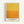 A framed art print featuring a gradient color field painting with yellow at the top transitioning to orange at the bottom, showing visible brushstroke texture throughout. The print has "THE COLOR FIELD SERIES MARK ROTHKO LIMITED EDITION ART PRINT" text at the bottom with additional small text reading "COLOR FIELD", "ABSTRACT EXPRESSIONISM", and "NEW YORK". The artwork is displayed in a light wood frame against a white wall.