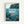 May include: Framed movie poster artwork displayed on white wall featuring underwater scene with small red-haired character swimming among fish, rocky coastal cliffs above water surface, Japanese and English text, all rendered in Studio Ghibli's distinctive animated art style with blues, greens, and coral tones in natural wood frame