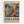 May include: Framed exhibition poster in light wood frame hanging on white wall. Features abstract artwork with dynamic swirls of blue, yellow, orange, and red paint with flowing lines and organic shapes. Vintage-style typography reads "POLLOCK" and "EMBRACE THE CHAOTIC REALM OF CREATIVITY" with exhibition dates. Cream colored paper background with museum poster aesthetic.
