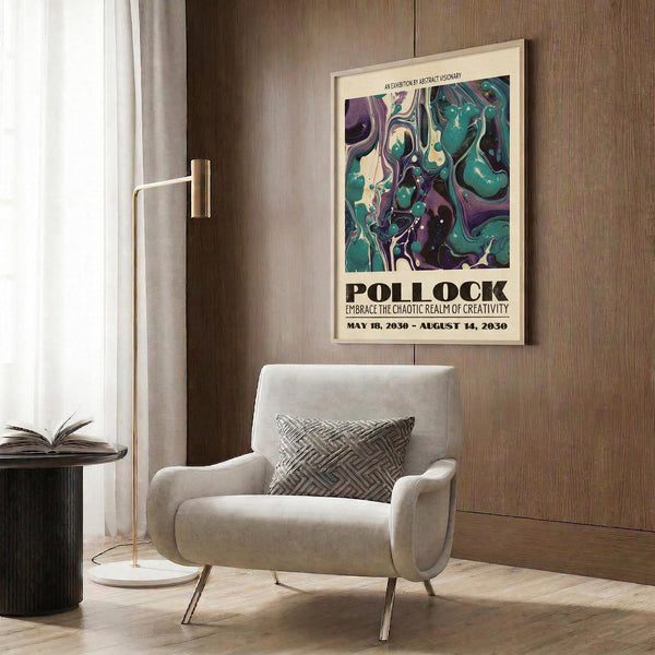Pollock Abstract