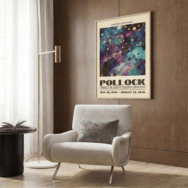 Pollock Abstract