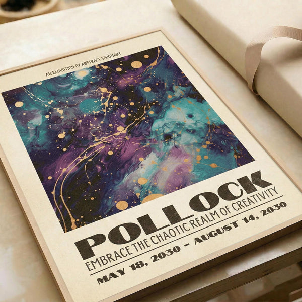 Pollock Abstract