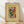 May include: Framed abstract art poster with vibrant swirling colors including green, red, blue, yellow and orange brushstrokes on cream background, displayed in light wood frame leaning against white wall on wooden floor with natural window lighting creating soft shadows
