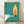 May include: Framed vintage Polish poster print leaning against white wall on light wood floor. Teal textured background with minimalist illustration of white hand holding lit match with yellow and orange flame. Black Polish text at top and bottom. Simple wooden frame in natural finish.