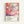 Colorful abstract art poster featuring flowing organic shapes with dotted patterns in coral, pink, teal, and cream tones. The artwork shows layered translucent forms with various textures including dots, lines, and gradients creating a dreamy, fluid composition. Below the image is text reading "YAYOI KUSAMA" with Japanese characters and "Tokyo, Japan 1984" along with a small color palette. The poster is displayed in a thin light wood frame against a white wall.