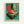 Vintage-style poster featuring a retro turntable with red vinyl record in mint green and coral color scheme. Japanese text appears vertically on the right side with "JAPANESE SOUNDS" in English below. The portable record player has an open lid showing the spinning platter and tonearm. Artwork has a weathered, distressed texture with halftone dot patterns typical of mid-century advertising design. Displayed in a light wood frame against a white wall.
