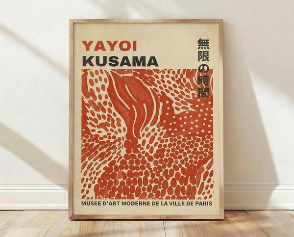 Kusama Infinity Nets