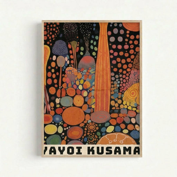 Yayoi Kusama Infinite World
