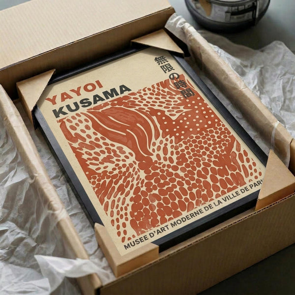 Kusama Infinity Nets