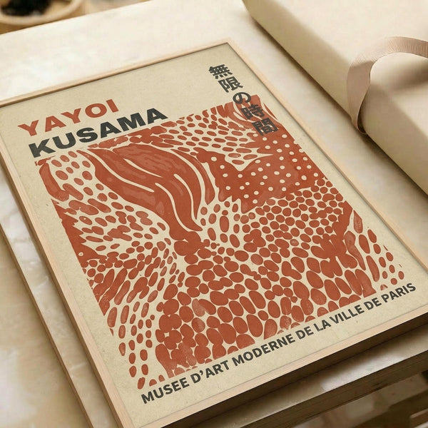 Kusama Infinity Nets
