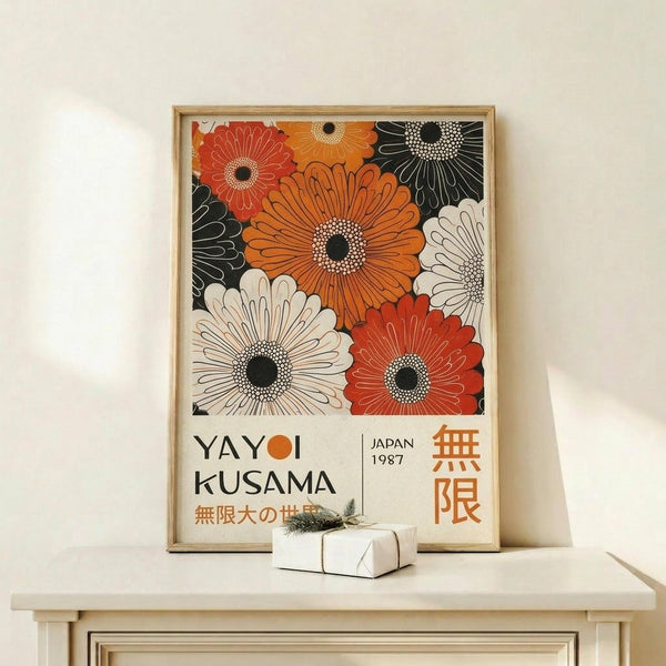 Yayoi Kusama Infinity 1987