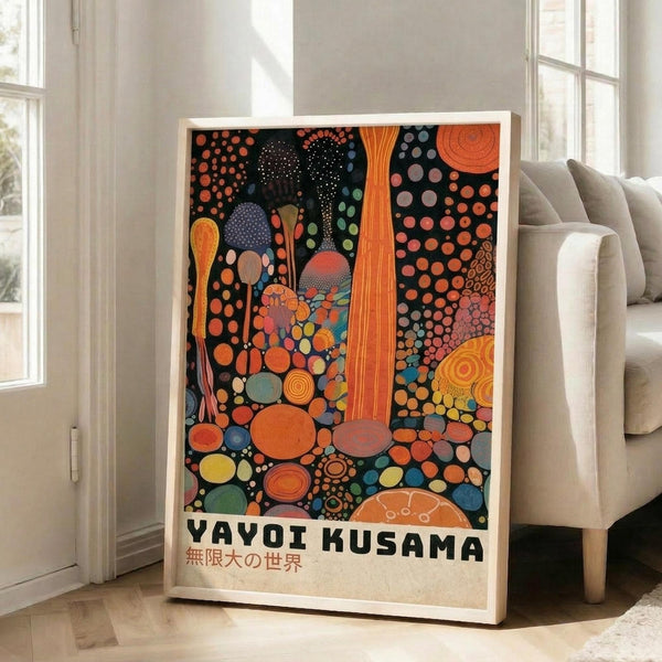 Yayoi Kusama Infinite World