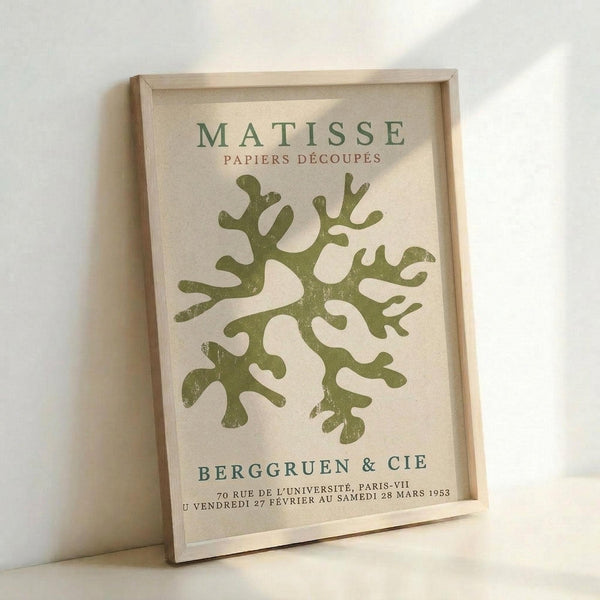 Matisse Seaweed