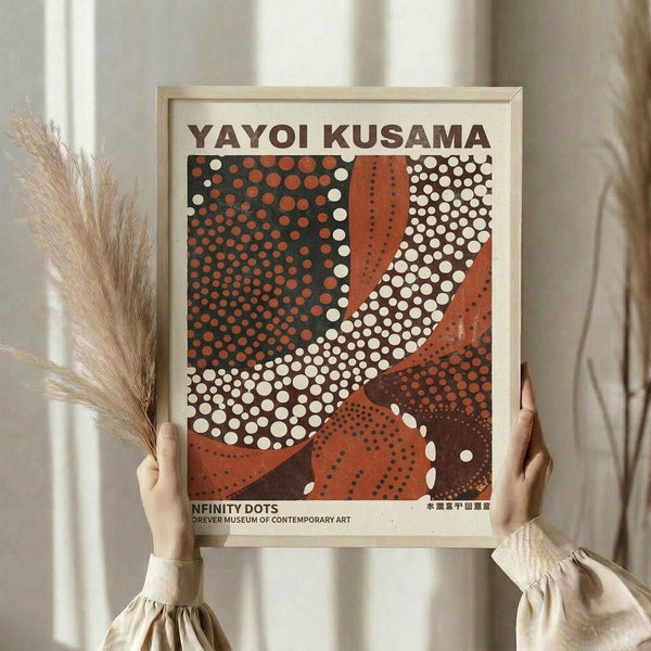 Kusama Infinity Dots