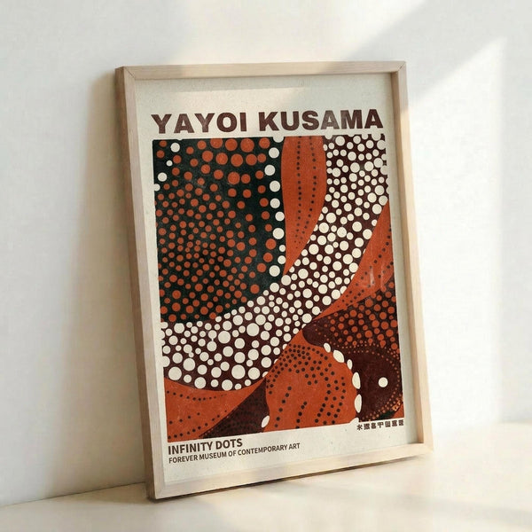 Kusama Infinity Dots