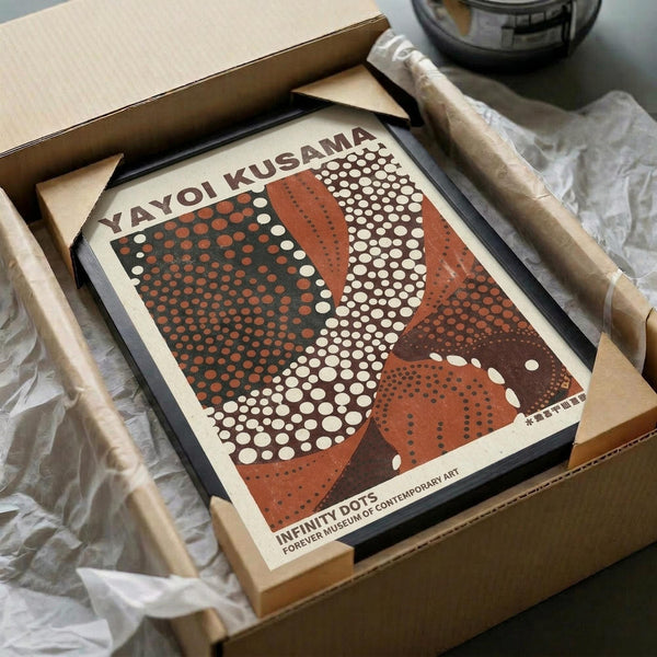 Kusama Infinity Dots