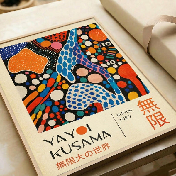 Yayoi Kusama Infinite World