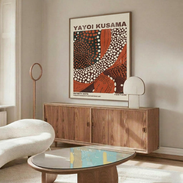 Kusama Infinity Dots