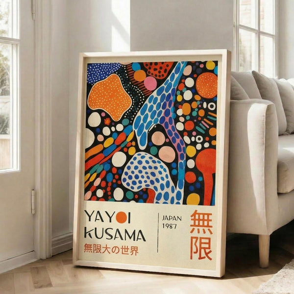 Yayoi Kusama Infinite World