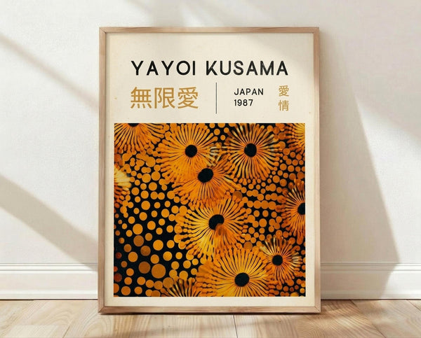 Kusama Infinity Dots
