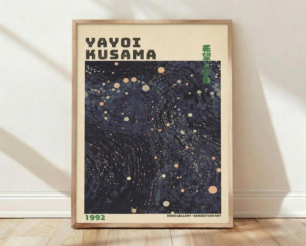 Kusama Infinity Nets