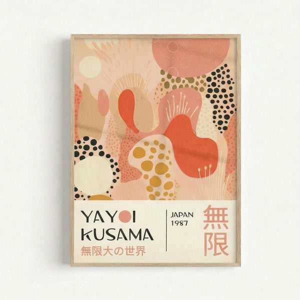 Kusama Japan 1987